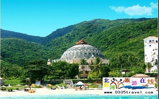 亞龍灣環球城大酒店