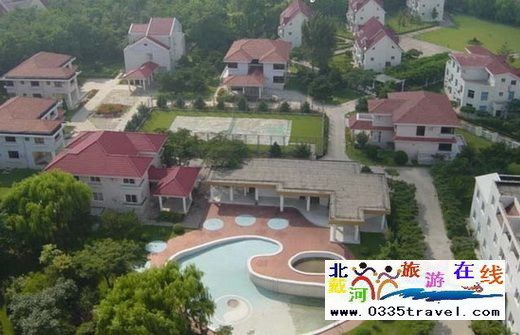 南戴河近海獨棟別墅