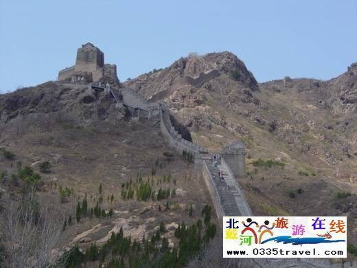 山海關(guān)角山長(zhǎng)城景區(qū)