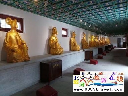 山海關總兵府旅游景區