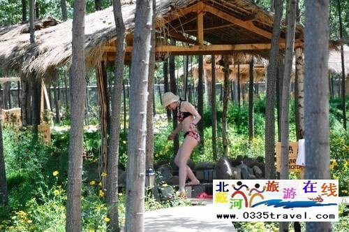 南戴河小魚溫泉景區