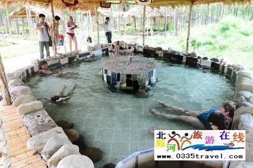 南戴河小魚溫泉景區