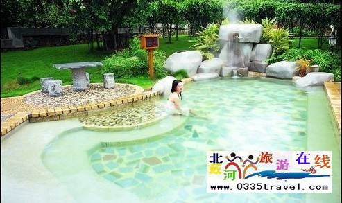 南戴河小魚溫泉景區