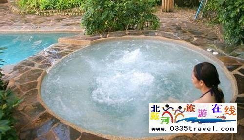 南戴河小魚溫泉景區
