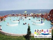 黃金海岸魚島景區(qū)門票45元起團(tuán)，一人也成團(tuán)，黃金海岸魚島景區(qū)門票團(tuán)購電話0335-3522588