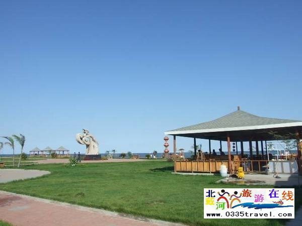 黃金海岸漁島景區(qū)門票(面值80元)一張