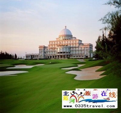 黃金海岸海濱高爾夫球會(huì)門票