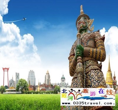 秦皇島起止曼谷巴厘島七日深度游