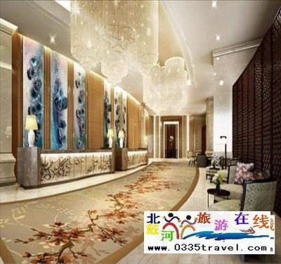 秦皇島香格里拉大酒店歡迎您，秦皇島香格里拉大酒店電話0335-3522588