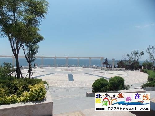 東戴河同灣康年海景度假酒店