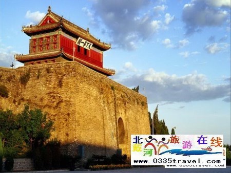 山海關天下第一關