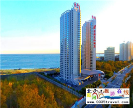 [秦皇島] 秦皇島首旅京倫酒店（金夢海灣）-入住高級客房/豪華客房+自助早餐+贈沙灘玩具+帆船體驗(yàn)，玩沙趕海，享受親子假期