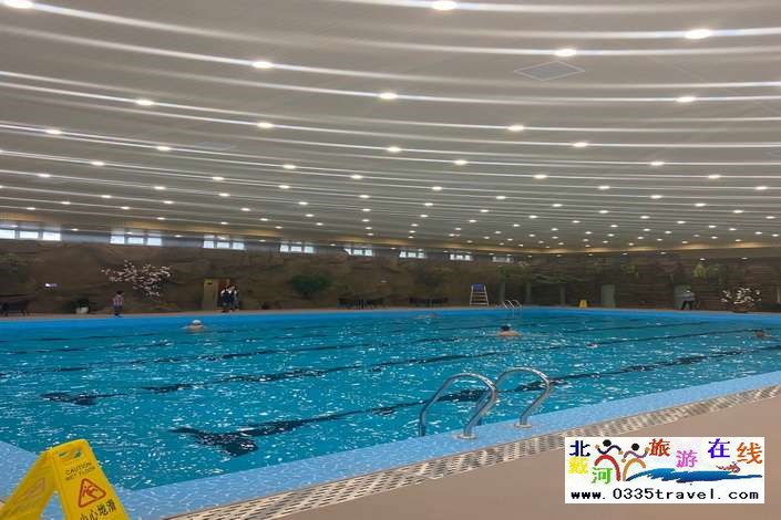 秦皇島溫泉堡鳴岐天成1號溫泉度假村