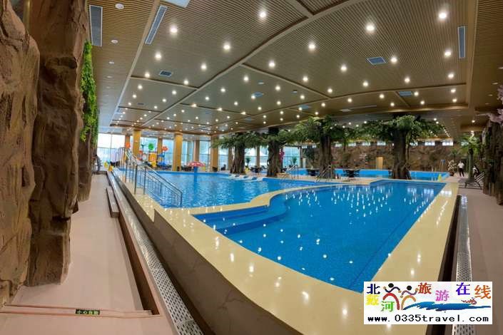 秦皇島溫泉堡鳴岐天成1號溫泉度假村