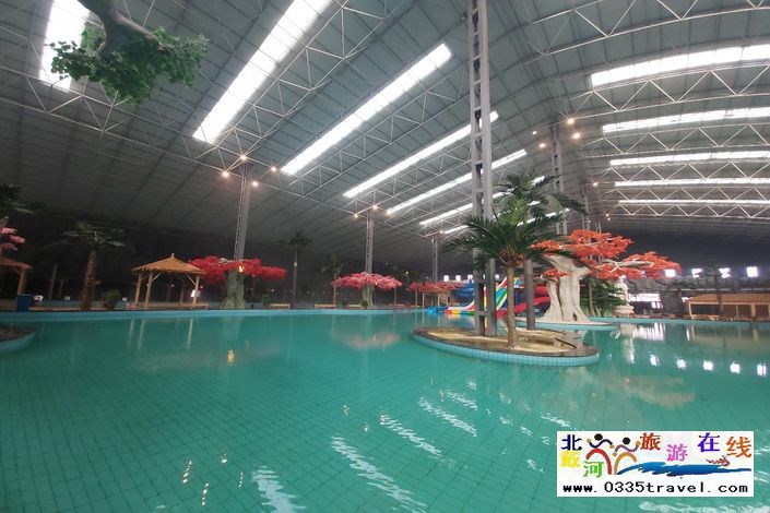 承德l億福溫泉度假酒店溫泉館