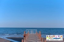 北戴河阿爾卡迪亞酒店房車(chē)之行——房車(chē)&看海&放娃