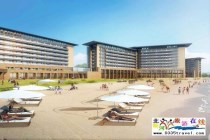 北戴河酒店推薦：品質(zhì)出行！Club Med Joyview北戴河黃金海岸度假村