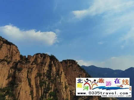 秦皇島龍云谷（俊山秀水）景區電話18633570222  15703350808