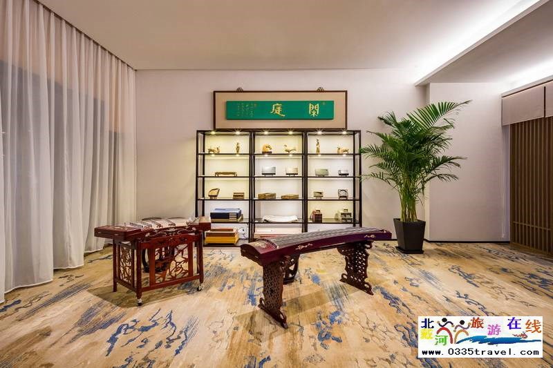 秦皇島燕山大學閑庭四藝酒店電話18633570222