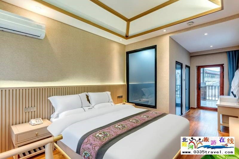 山海關(guān)古城十里楠舍酒店