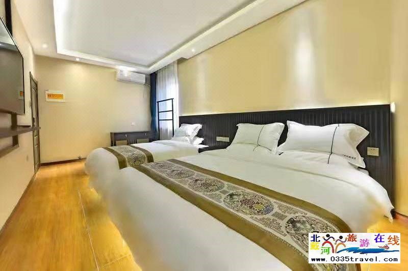 山海關(guān)古城十里楠舍酒店