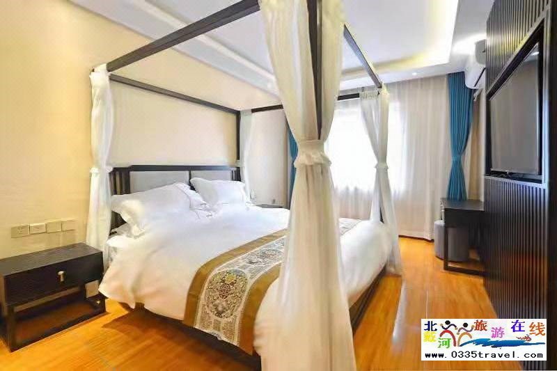 山海關(guān)古城十里楠舍酒店