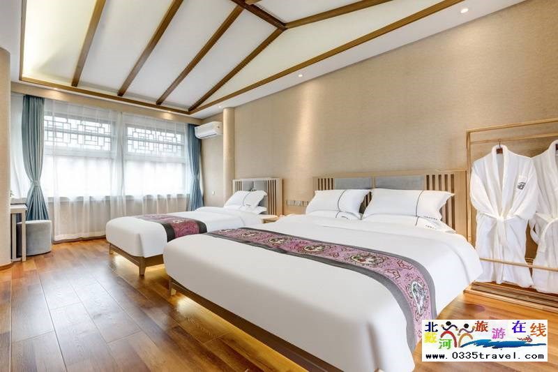 山海關(guān)古城十里楠舍酒店