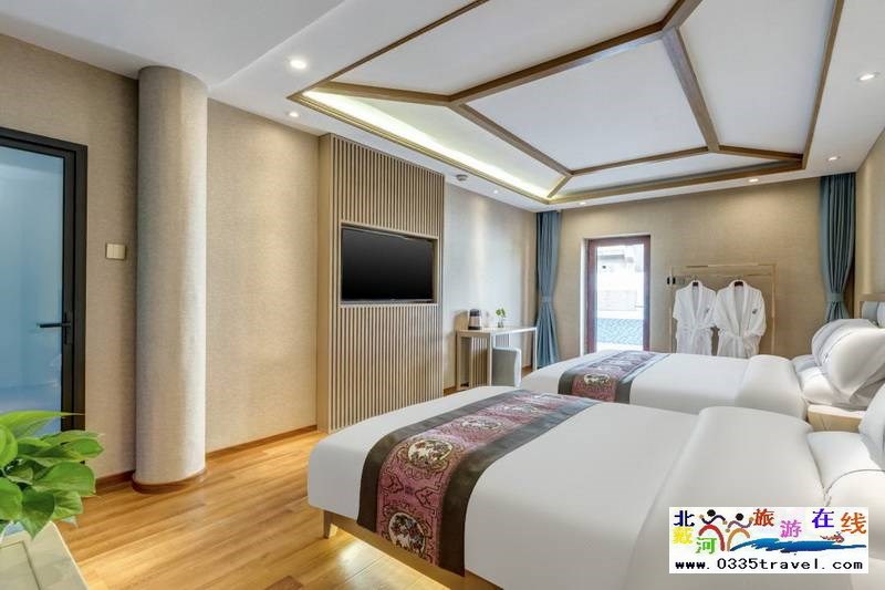 山海關(guān)古城十里楠舍酒店