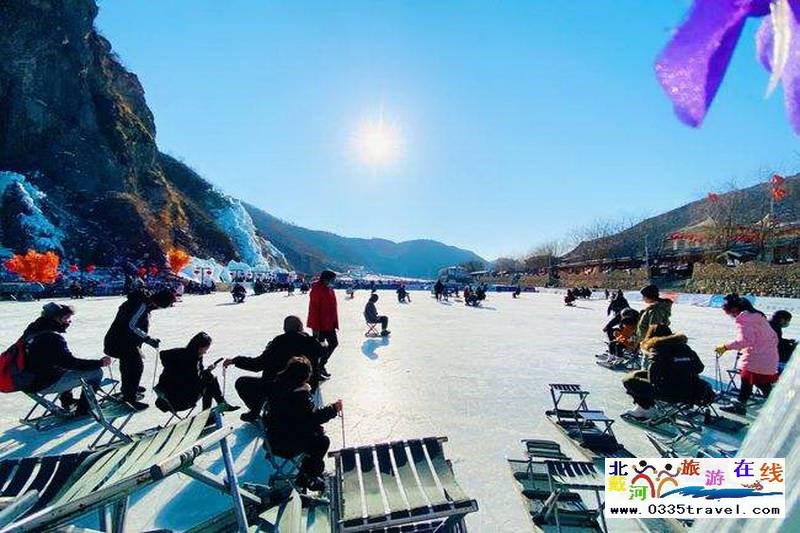 秦皇島山海關(guān)紫云山滑雪場