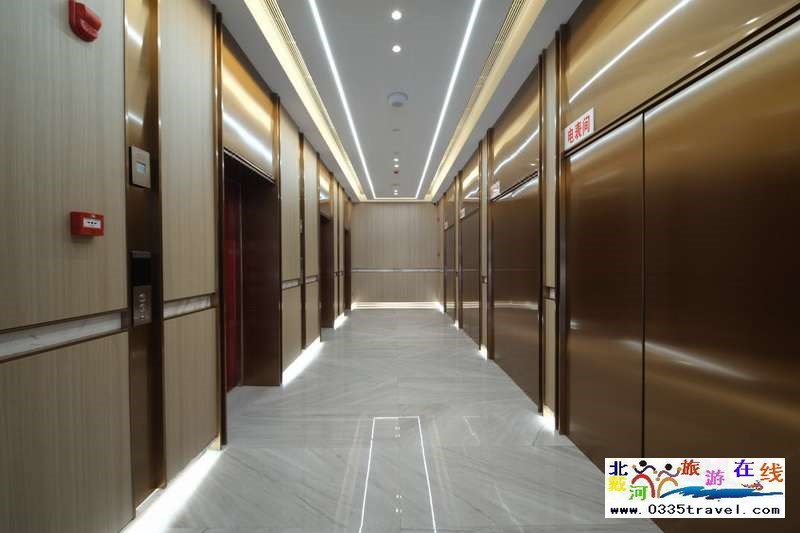 觀潮四季海景酒店(南戴河仙螺島店)