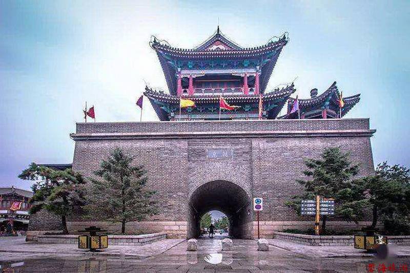 超值“山海關十年暢游卡”（包含天下第一關、老龍頭、角山、長壽山、孟姜女廟等九大景區）