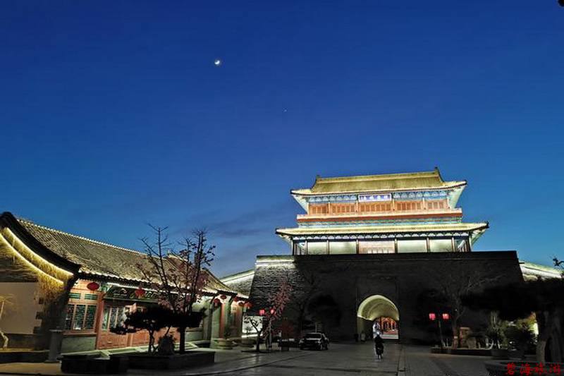 超值“山海關十年暢游卡”（包含天下第一關、老龍頭、角山、長壽山、孟姜女廟等九大景區）