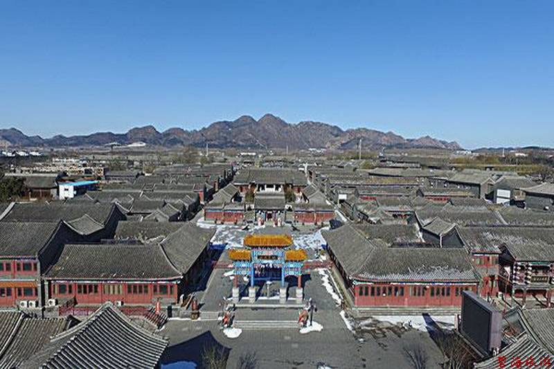 超值“山海關十年暢游卡”（包含天下第一關、老龍頭、角山、長壽山、孟姜女廟等九大景區）