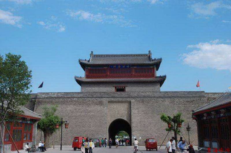 超值“山海關十年暢游卡”（包含天下第一關、老龍頭、角山、長壽山、孟姜女廟等九大景區）