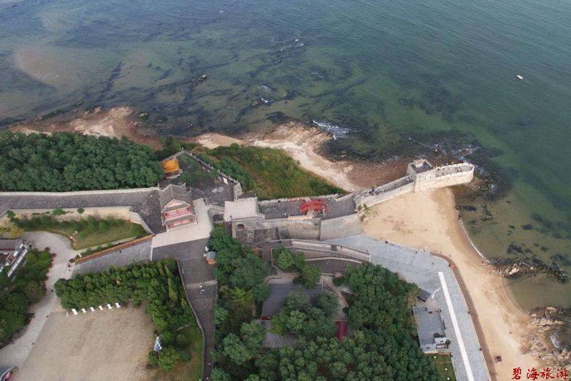 超值“山海關十年暢游卡”（包含天下第一關、老龍頭、角山、長壽山、孟姜女廟等九大景區）