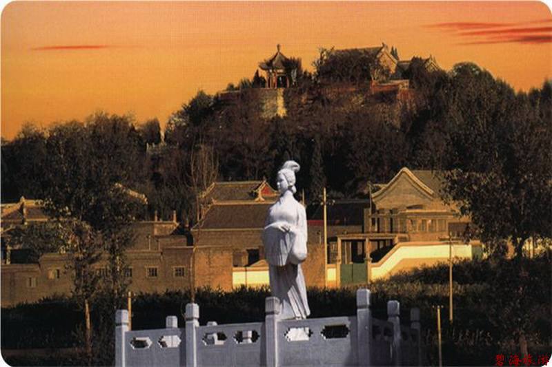 超值“山海關十年暢游卡”（包含天下第一關、老龍頭、角山、長壽山、孟姜女廟等九大景區）