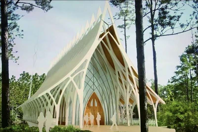 北戴河傳奇小鎮(zhèn)—異域風情園