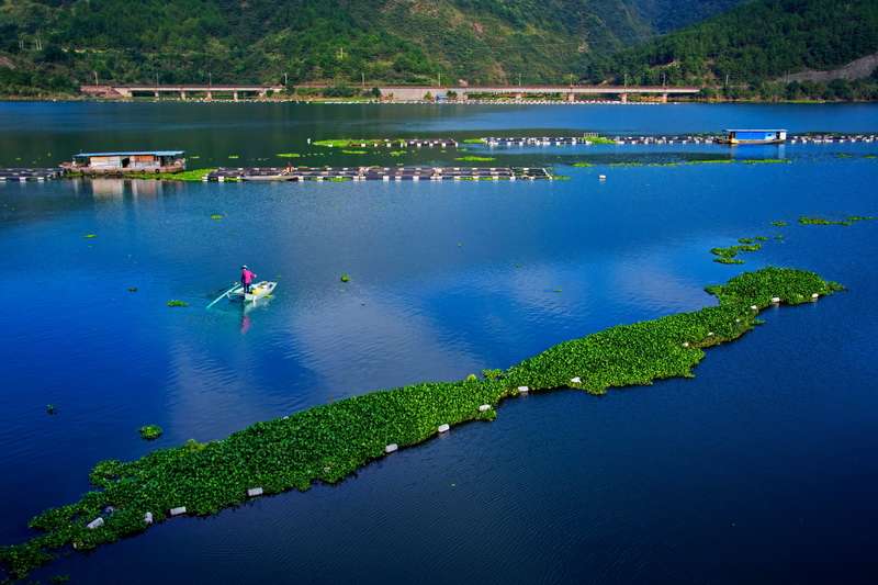 北戴河漁田小鎮(zhèn)七里海度假區(qū)