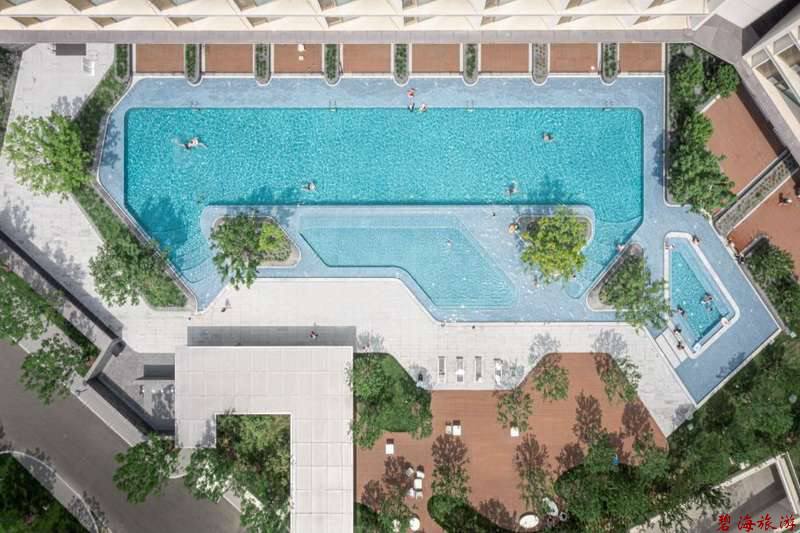 北戴河阿那亞隱廬酒店