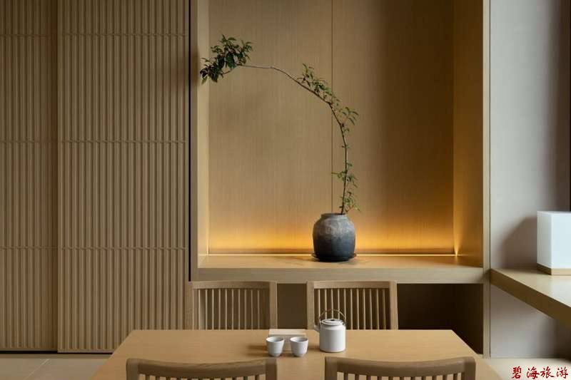 北戴河阿那亞隱廬酒店