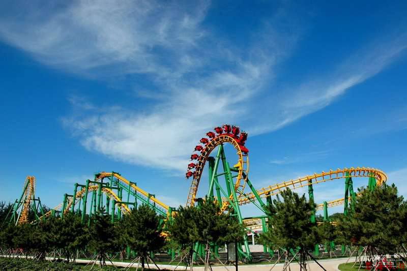 南戴河國(guó)際娛樂(lè)中心-NanYuu Resort 南戴河國(guó)際娛樂(lè)中心-NanYuu Resort