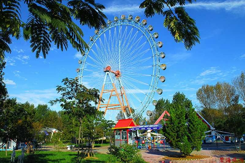 南戴河國(guó)際娛樂(lè)中心-NanYuu Resort 南戴河國(guó)際娛樂(lè)中心-NanYuu Resort