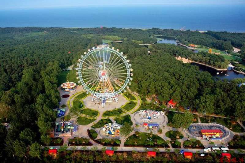 南戴河國(guó)際娛樂(lè)中心-NanYuu Resort 南戴河國(guó)際娛樂(lè)中心-NanYuu Resort