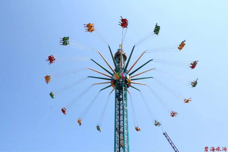 南戴河國(guó)際娛樂(lè)中心-NanYuu Resort 南戴河國(guó)際娛樂(lè)中心-NanYuu Resort