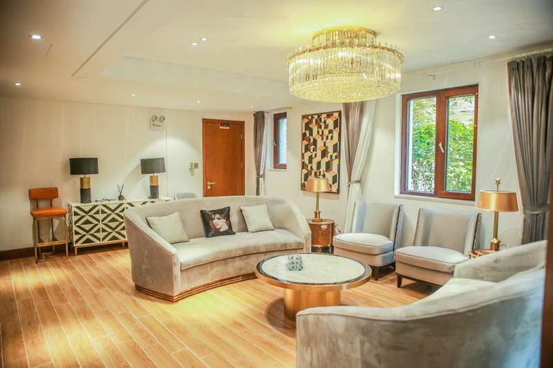 北戴河濱海會(huì)館-北戴河濱海獨(dú)棟商務(wù)度假別墅-彩濤閣