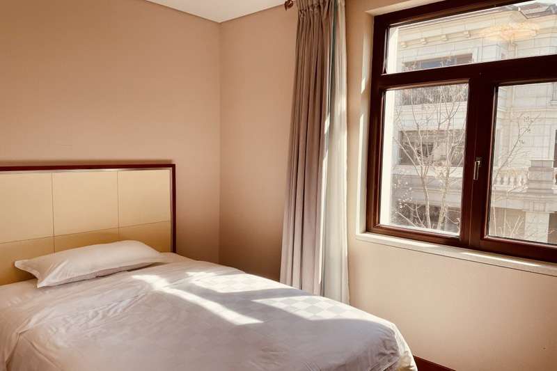 北戴河濱海會(huì)館-北戴河濱海獨(dú)棟商務(wù)度假別墅-煙雨閣