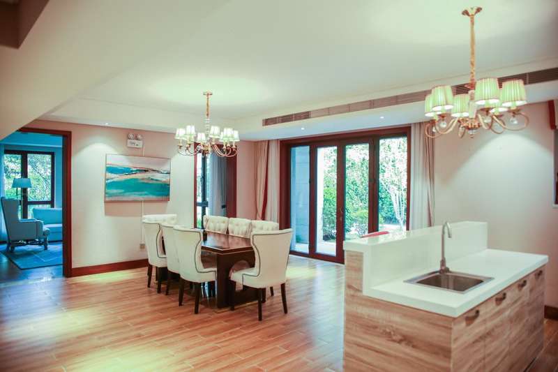 北戴河濱海會(huì)館-北戴河濱海獨(dú)棟商務(wù)度假別墅-煙雨閣