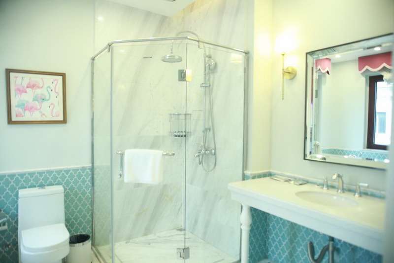 北戴河濱海會(huì)館-北戴河濱海獨(dú)棟商務(wù)度假別墅-芳華閣