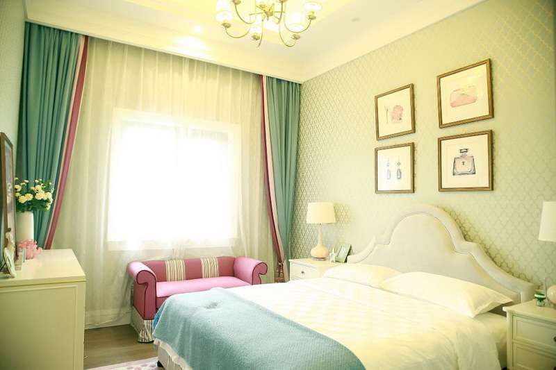 北戴河濱海會(huì)館-北戴河濱海獨(dú)棟商務(wù)度假別墅-芳華閣