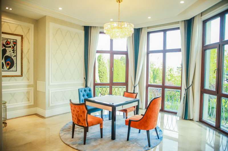 北戴河濱海會(huì)館-北戴河濱海獨(dú)棟商務(wù)度假別墅-瀚海閣